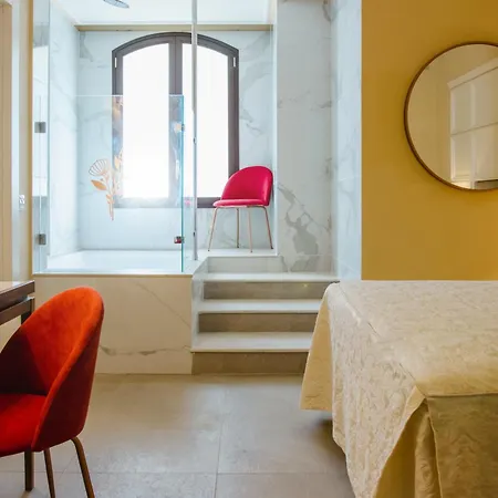 Szálloda Dimora Donna Rosa