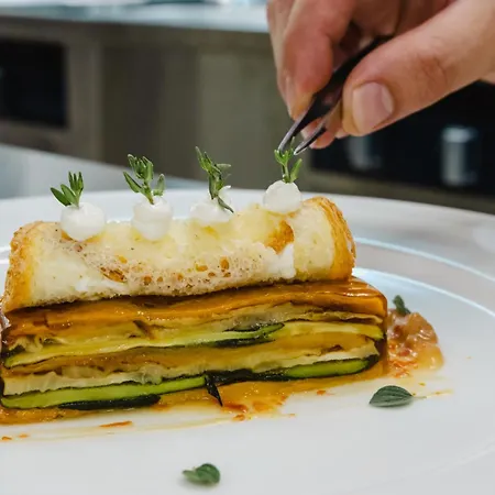 Szálloda Dimora Donna Rosa