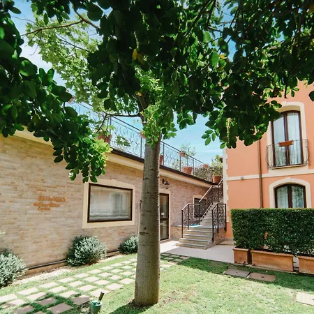 Dimora Donna Rosa Szálloda San Giovanni la Punta