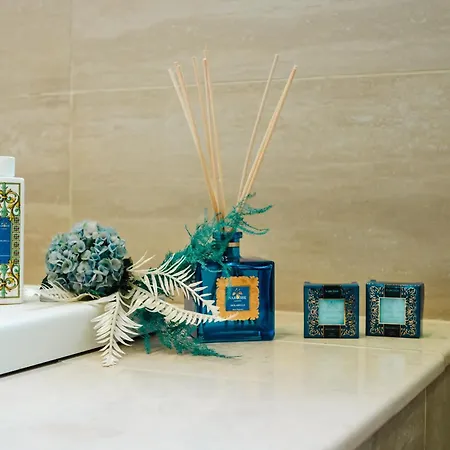 Dimora Donna Rosa Szálloda San Giovanni la Punta