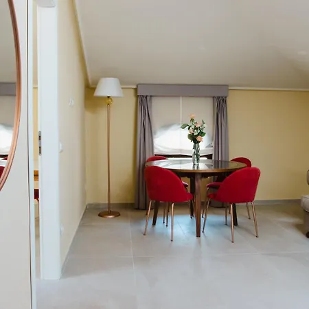 Dimora Donna Rosa Szálloda 4*