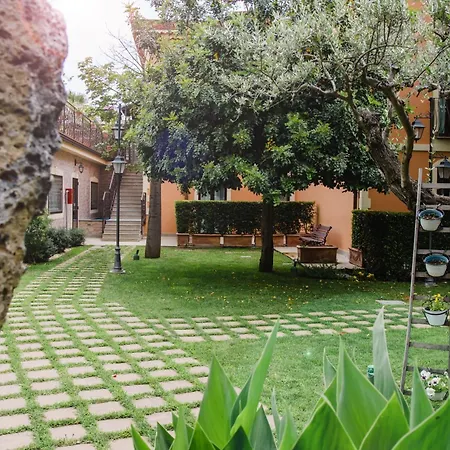 Szálloda Dimora Donna Rosa 4*