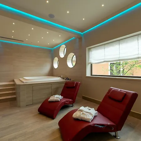 Szálloda Dimora Donna Rosa