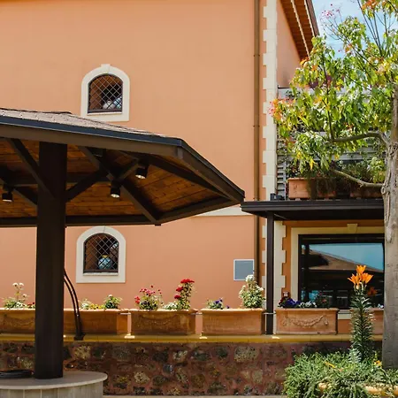 Szálloda Dimora Donna Rosa 4*