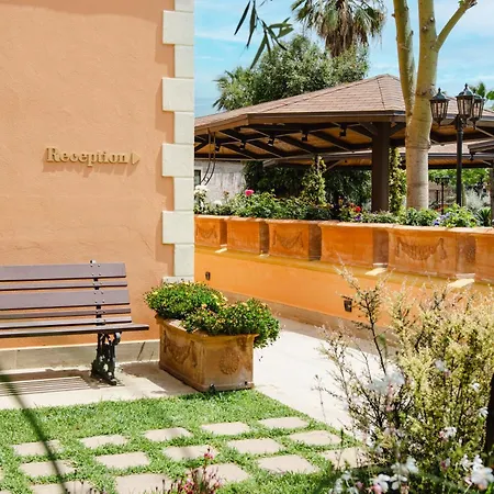 Szálloda Dimora Donna Rosa San Giovanni la Punta