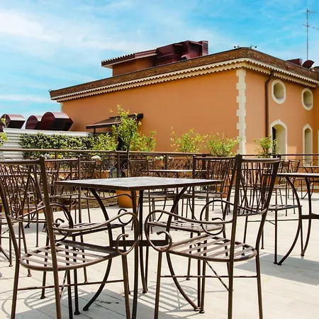 Szálloda Dimora Donna Rosa