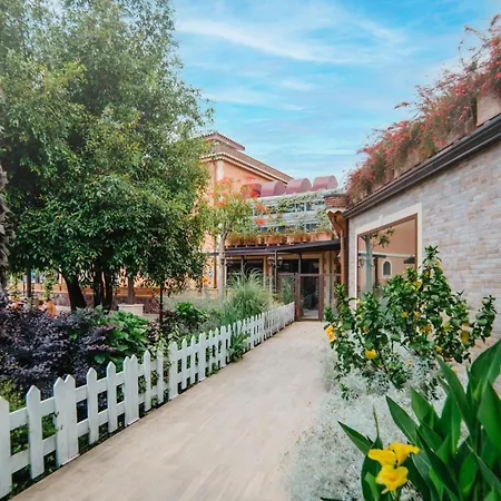 Dimora Donna Rosa Szálloda