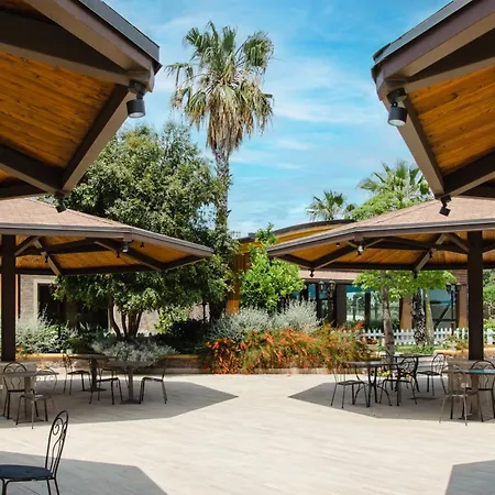 Dimora Donna Rosa Szálloda 4*