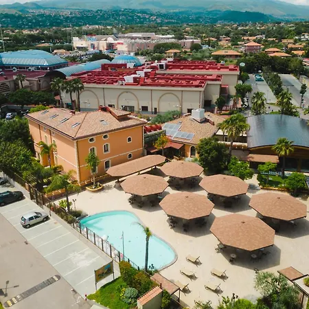 Dimora Donna Rosa Szálloda