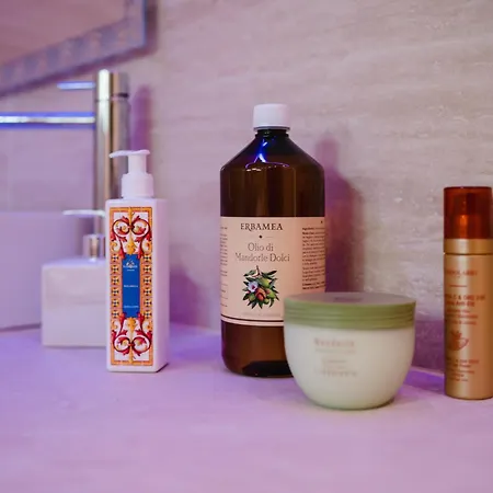 Szálloda Dimora Donna Rosa 4*