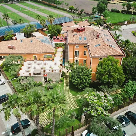 Dimora Donna Rosa Szálloda San Giovanni la Punta