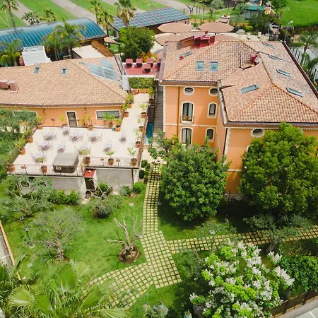 Szálloda Dimora Donna Rosa