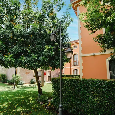 Szálloda Dimora Donna Rosa 4*