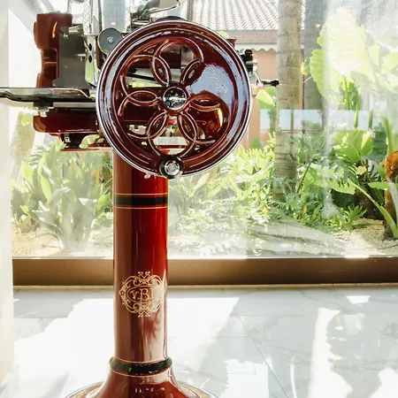 Dimora Donna Rosa Szálloda