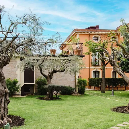 Dimora Donna Rosa Szálloda San Giovanni la Punta