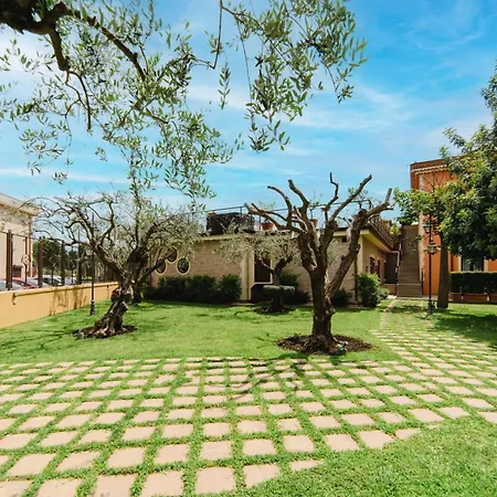 Szálloda Dimora Donna Rosa San Giovanni la Punta