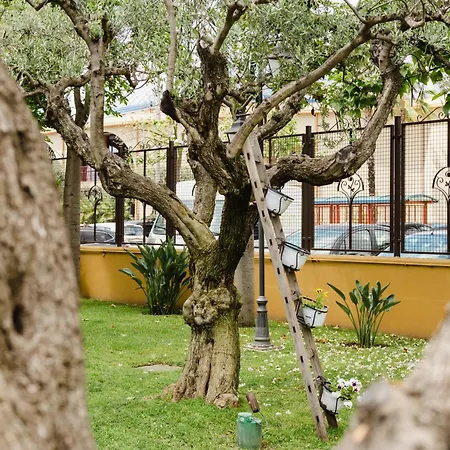 Dimora Donna Rosa Szálloda San Giovanni la Punta